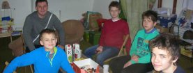 детская группа